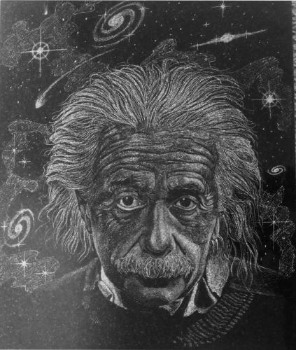 Einstein Galaxy