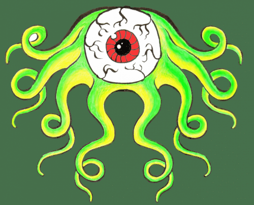Eyeball Squid 