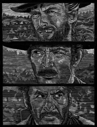 The Ecstasy of Gold, aka The GOOD, the BAD and the UGLY