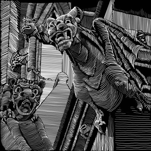 National Cathedral Gargoyles.