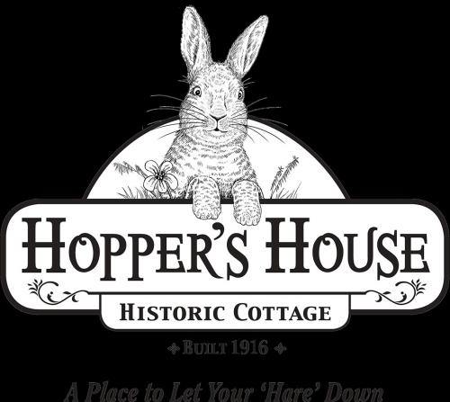 Hopper's House logo