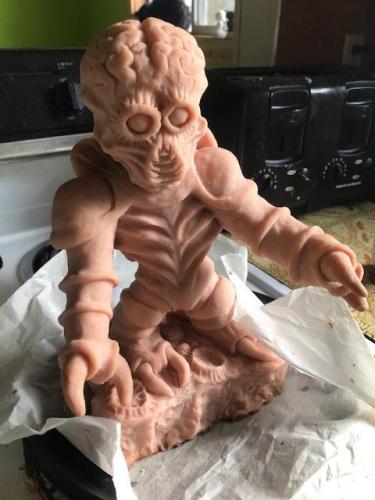 Metaluna Mutant