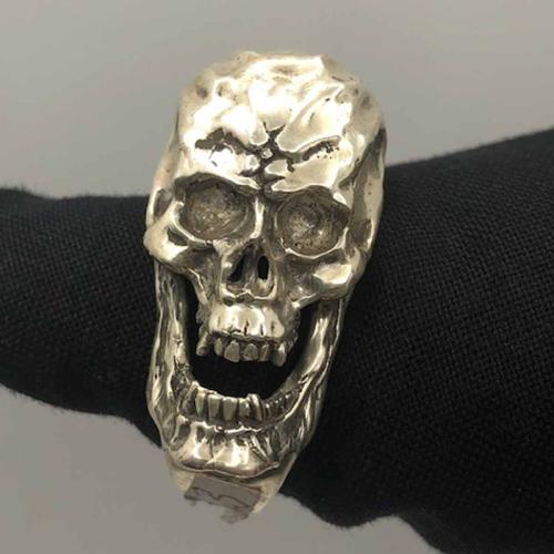 Laughing Skull ring