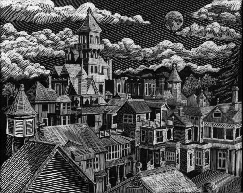 Winchester Mystery House